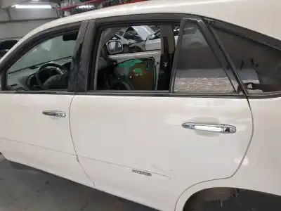 Автозапчастина б/у двері задні ліві для lexus rx 400h посилання на oem iam 6700448080  