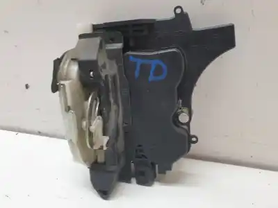 Second-hand car spare part rear right door lock for mitsubishi outlander (cw0) 2.0 di-d intense oem iam references   