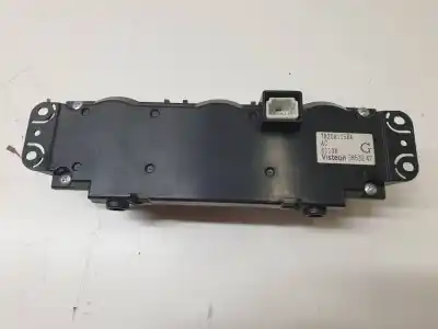 Second-hand car spare part climate control for mitsubishi outlander (cw0) 2.0 di-d intense oem iam references 7820a115xa  