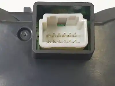 Second-hand car spare part climate control for mitsubishi outlander (cw0) 2.0 di-d intense oem iam references 7820a115xa  