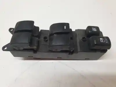 Second-hand car spare part left front power window switch for mitsubishi outlander (cw0) 2.0 di-d intense oem iam references 8608a060