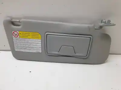 Second-hand car spare part right sunshade for mitsubishi outlander (cw0) 2.0 di-d intense oem iam references 