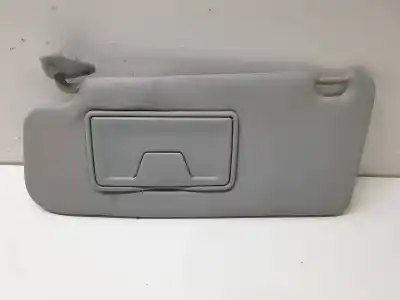 Second-hand car spare part left sunshade for mitsubishi outlander (cw0) 2.0 di-d intense oem iam references 