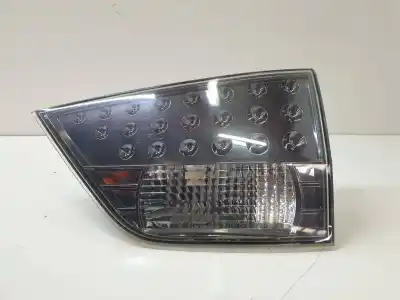 Second-hand car spare part interior rear right light for mitsubishi outlander (cw0) 2.0 di-d intense oem iam references 1146356r