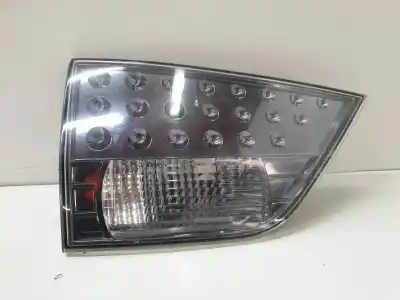 Second-hand car spare part interior left tailgate light for mitsubishi outlander (cw0) 2.0 di-d intense oem iam references 1146356l