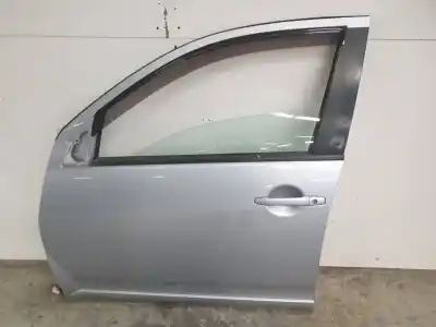 Second-hand car spare part left front door for mitsubishi outlander (cw0) 2.0 di-d intense oem iam references 