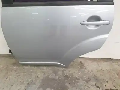 Автозапчастина б/у двері задні ліві для mitsubishi outlander (cw0) 2.0 di-d intense посилання на oem iam   
