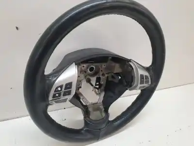 Second-hand car spare part steering wheel for mitsubishi outlander (cw0) 2.0 di-d intense oem iam references 4400a229xa  
