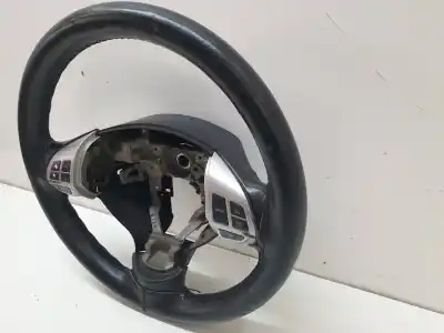 Second-hand car spare part steering wheel for mitsubishi outlander (cw0) 2.0 di-d intense oem iam references 4400a229xa  