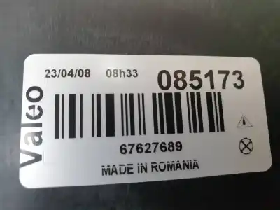 Автозапчасти б/у правая фара за seat ibiza (6k) gt (1998->) ссылки oem iam 085173  