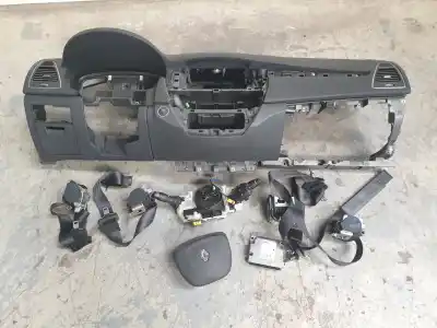 Peça sobressalente para automóvel em segunda mão kit airbag por renault laguna coupe gt referências oem iam 985250010r
