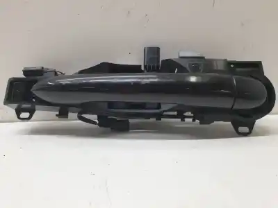 Peça sobressalente para automóvel em segunda mão puxador exterior dianteiro esquerdo por renault laguna coupe gt referências oem iam 806060011r