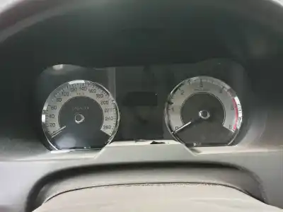 Second-hand car spare part dashboard for jaguar xf 2.7 v6 diesel cat oem iam references c2z12305