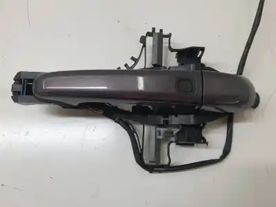 Second-hand car spare part exterior right front door handle for jaguar xf 2.7 v6 diesel cat oem iam references 30784205