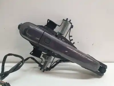 Second-hand car spare part exterior left rear door handle for jaguar xf 2.7 v6 diesel cat oem iam references 30784205