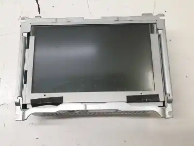 Second-hand car spare part multifunction display for jaguar xf 2.7 v6 diesel cat oem iam references 8x2310e889ad