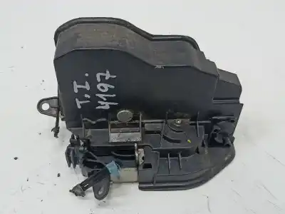 Peça sobressalente para automóvel em segunda mão fechadura da porta traseira esquerda por bmw serie 1 berlina (e81/e87) 118d referências oem iam 7202147