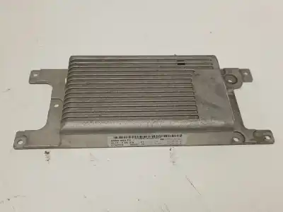 Peça sobressalente para automóvel em segunda mão módulo eletrônico por bmw serie 1 berlina (e81/e87) 118d referências oem iam 84109181378