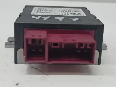 Second-hand car spare part electronic module for bmw serie 1 berlina (e81/e87) 118d oem iam references 7209286  