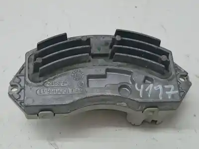 Peça sobressalente para automóvel em segunda mão resistência sofagem chauffage por bmw serie 1 berlina (e81/e87) 118d referências oem iam t1000660w