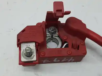 Pezzo di ricambio per auto di seconda mano batteria per bmw serie 1 berlina (e81/e87) 118d riferimenti oem iam 9130879  