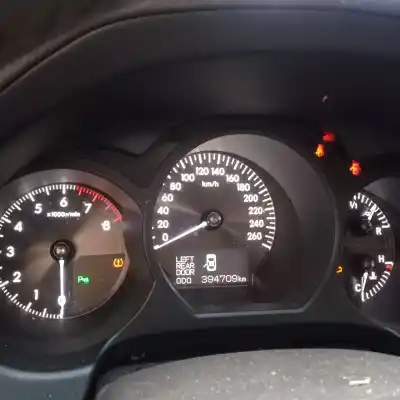 Автозапчасти б/у приборная доска за lexus gs (gs/us/ws19) 300 ссылки oem iam 8380030g40  