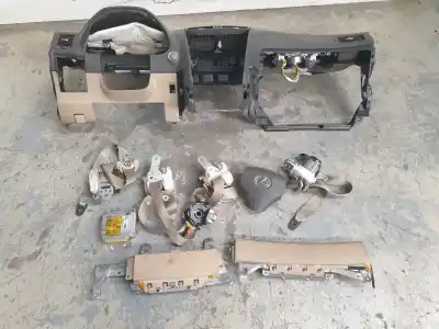 Автозапчасти б/у комплект подушки безопасности за lexus gs (gs/us/ws19) 300 ссылки oem iam 5540130700e0