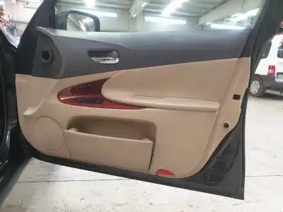 Peça sobressalente para automóvel em segunda mão ELEVADOR DE VIDROS DIANTEIRO DIREITO por LEXUS GS (GS/US/WS19)  Referências OEM IAM 6980130260  