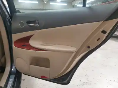 Автозапчасти б/у задний правый стеклорегулятор за lexus gs (gs/us/ws19) 300 ссылки oem iam 6980322200