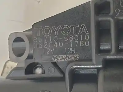 Автозапчастина б/у регулятор склона задній лівий для lexus gs (gs/us/ws19) 300 посилання на oem iam 8571058010  