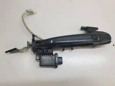 Автозапчасти б/у задняя левая наружная ручка за lexus gs (gs/us/ws19) 300 ссылки oem iam 48411010610