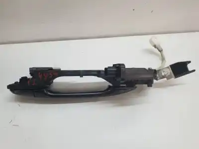 Автозапчастина б/у завнішня ручка задня ліва для lexus gs (gs/us/ws19) 300 посилання на oem iam 48411010610  