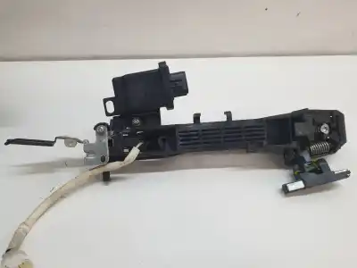 Автозапчастина б/у завнішня ручка задня ліва для lexus gs (gs/us/ws19) 300 посилання на oem iam 48411010610  