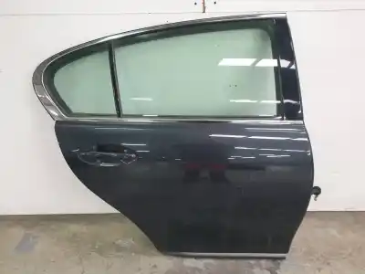 Автозапчасти б/у дверь задняя правая за lexus gs (gs/us/ws19) 300 ссылки oem iam 6700330620
