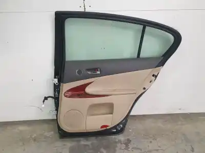 Автозапчасти б/у дверь задняя правая за lexus gs (gs/us/ws19) 300 ссылки oem iam 6700330620  
