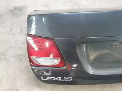 Автозапчасти б/у задняя дверь за lexus gs (gs/us/ws19) 300 ссылки oem iam 6440130b20  