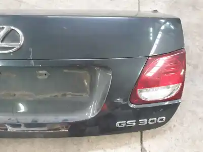 Автозапчасти б/у задняя дверь за lexus gs (gs/us/ws19) 300 ссылки oem iam 6440130b20  