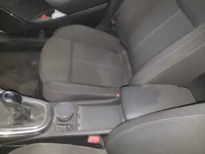 Second-hand car spare part center armrest for opel astra j lim. selective business oem iam references 