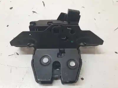 Second-hand car spare part trunk lock for opel astra j lim. selective business oem iam references 13500195