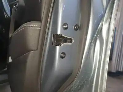 Second-hand car spare part front right door lock for opel astra j lim. selective business oem iam references 