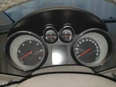 Second-hand car spare part dashboard for opel astra j lim. selective business oem iam references 