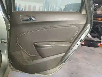 Second-hand car spare part rear right window regulator for opel astra j lim. selective business oem iam references 