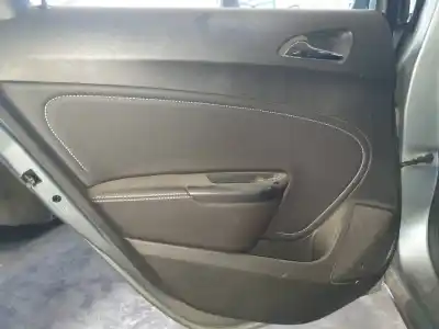 Second-hand car spare part rear left window regulator for opel astra j lim. selective business oem iam references 