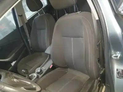 Second-hand car spare part complete seat set for opel astra j lim. selective business oem iam references 