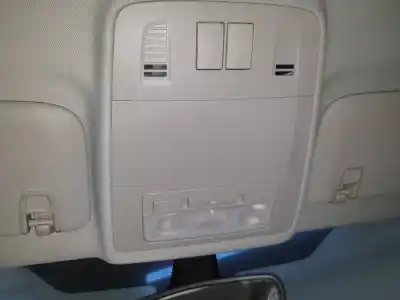 Second-hand car spare part interior light for opel astra j lim. selective business oem iam references 