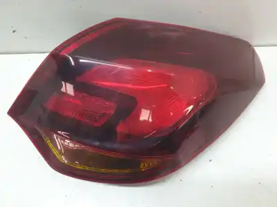 Second-hand car spare part right tailgate light for opel astra j lim. selective business oem iam references 