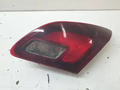 Second-hand car spare part interior rear right light for opel astra j lim. selective business oem iam references 