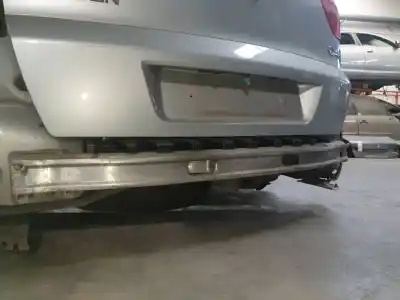 Second-hand car spare part rear bumper reinforcement for citroen c4 picasso exclusive plus oem iam references   