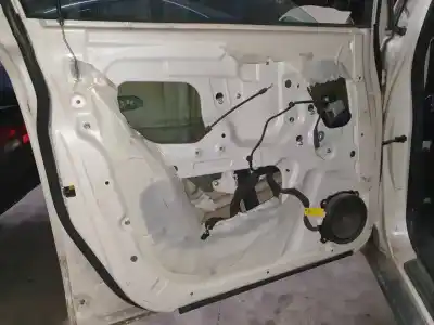 Second-hand car spare part DRIVER LEFT WINDOW REGULATOR for OPEL ANTARA  OEM IAM references 96624332  