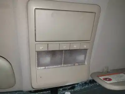 Автозапчастина б/у внутрішне світло для opel antara energy 4x4 посилання на oem iam 